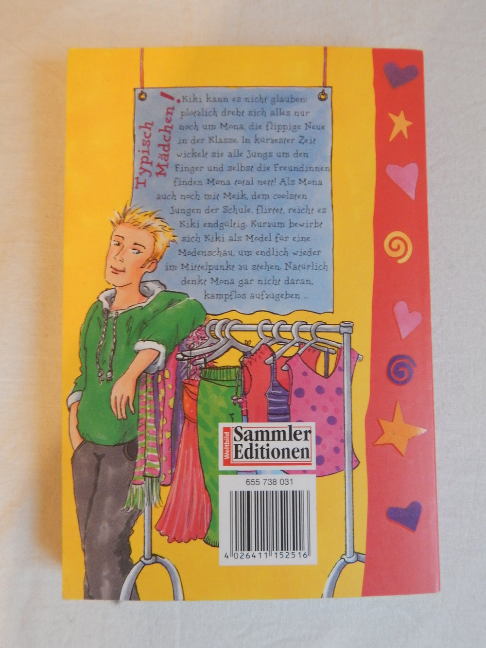 Schulhof-Flirt & Laufstegträume