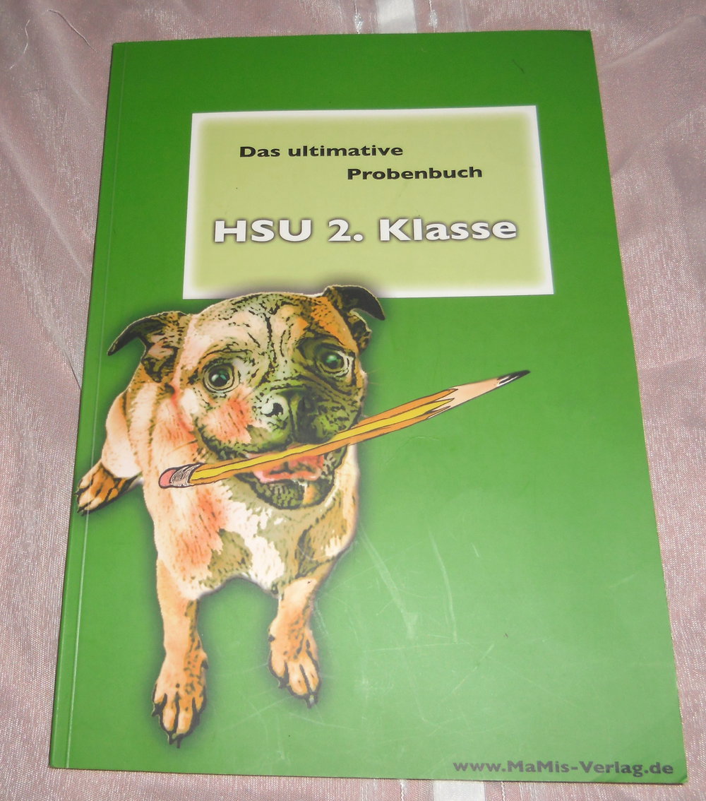 Das ultimative Probenbuch HSU 2: Proben in der Grundschule