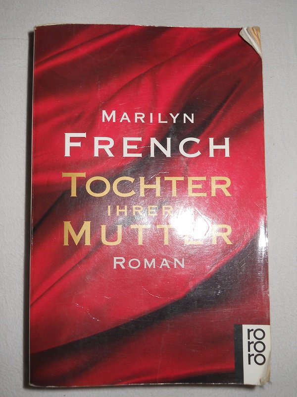 Tochter ihrer Mutter