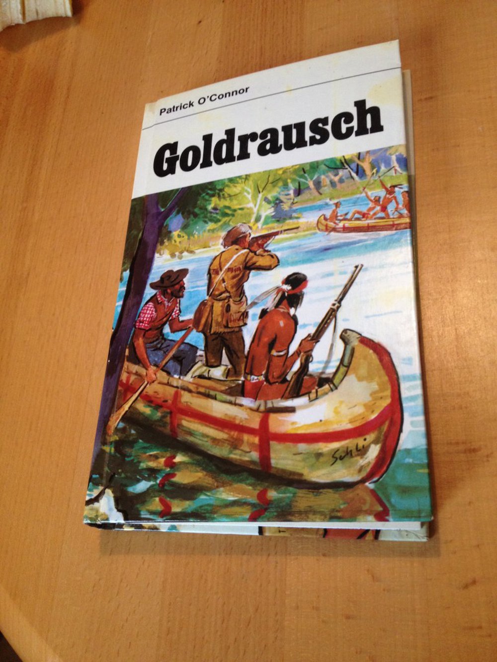 Goldrausch