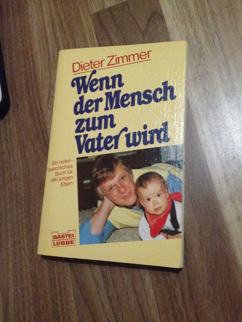 Wenn der Mensch zum Vater wird