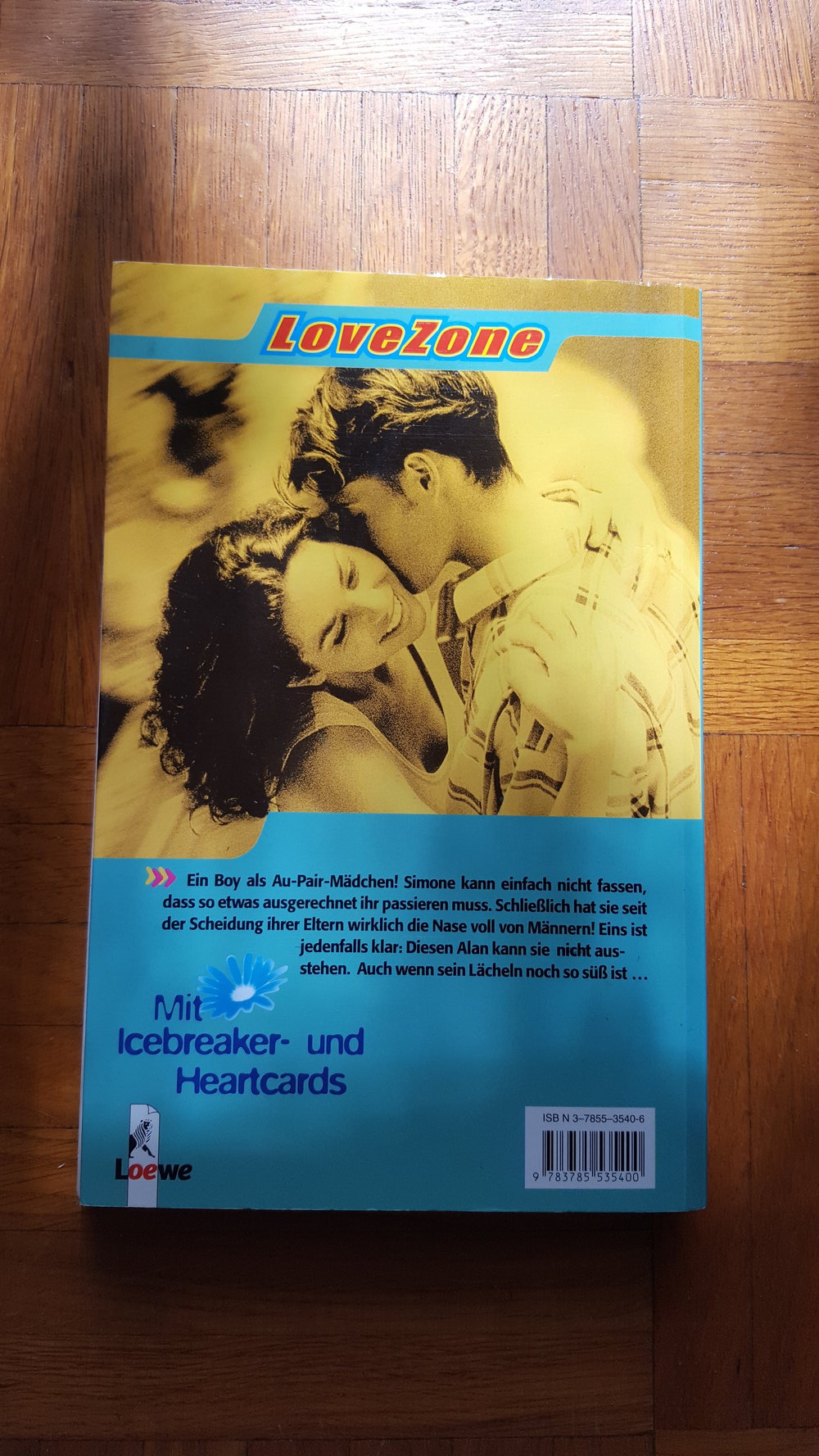 Lara Link - In Love, Alan