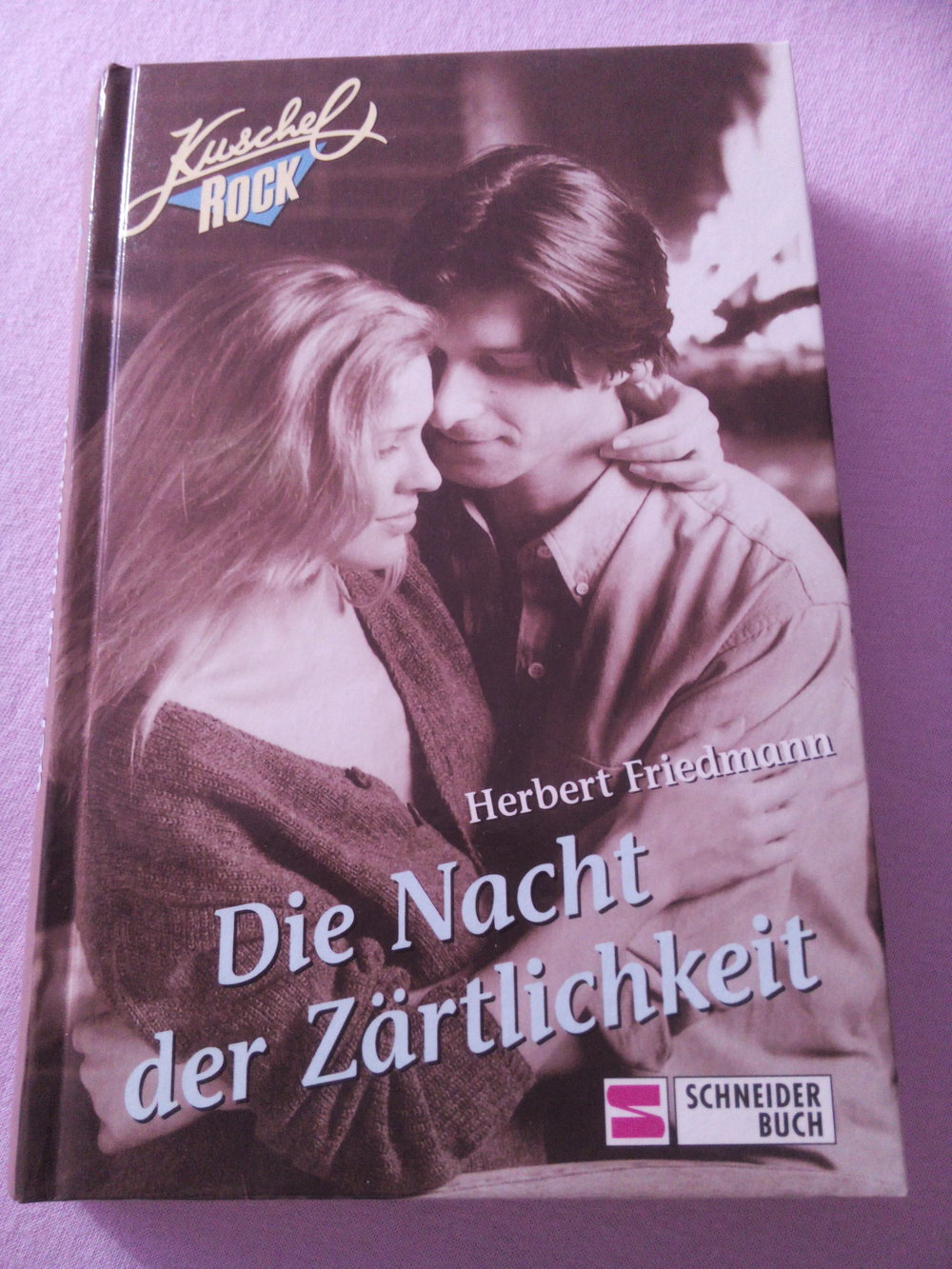 Kuschelrock - Die Nacht der Zärtlichkeit