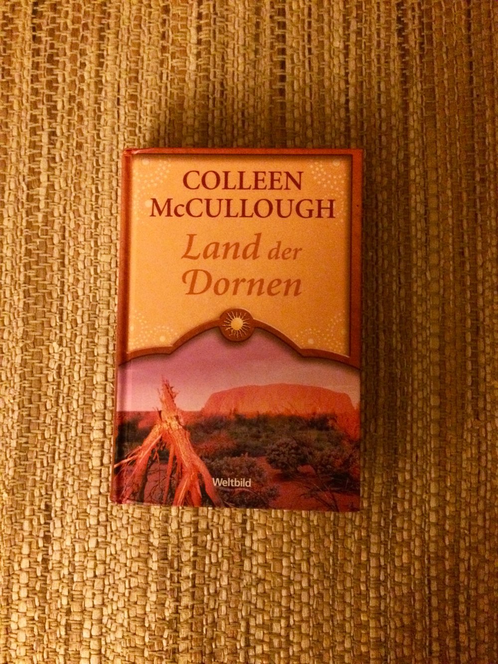 Land der Dornen Australien-Saga