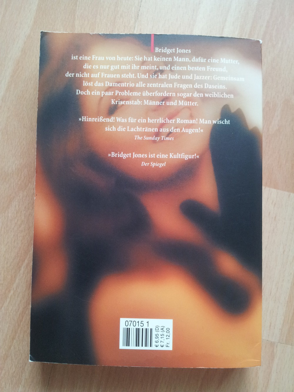 Schokolade zum Frühstück - Das Tagebuch der Bridget Jones