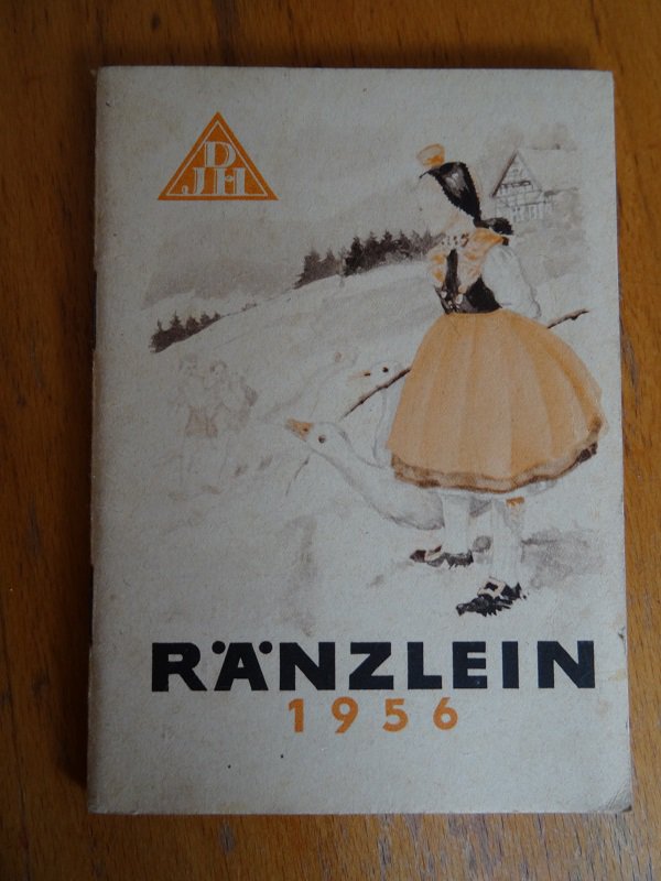 Ränzlein 1956