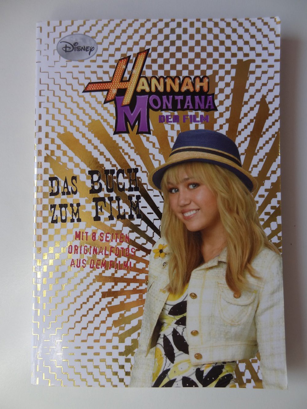 Disney Hannah Montana: Buch zum Film von N. B. Grace und Walt Disney (2009