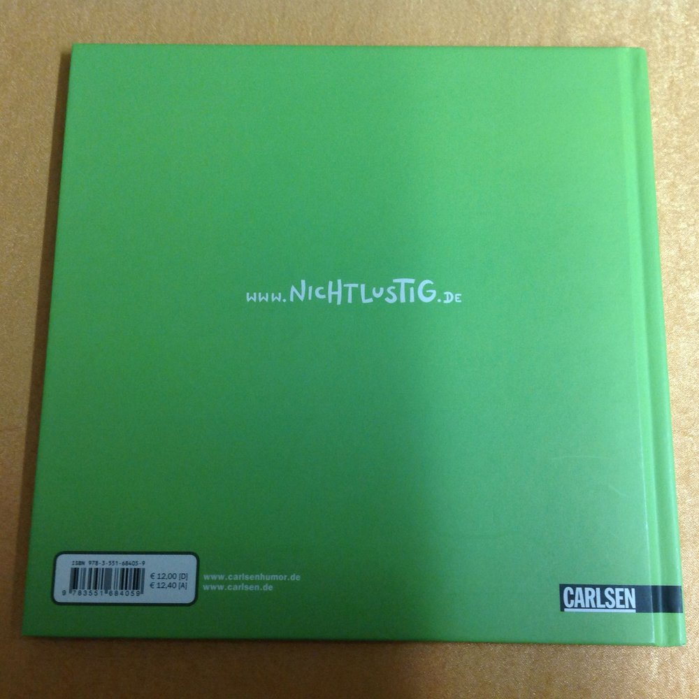 Nicht lustig 5 