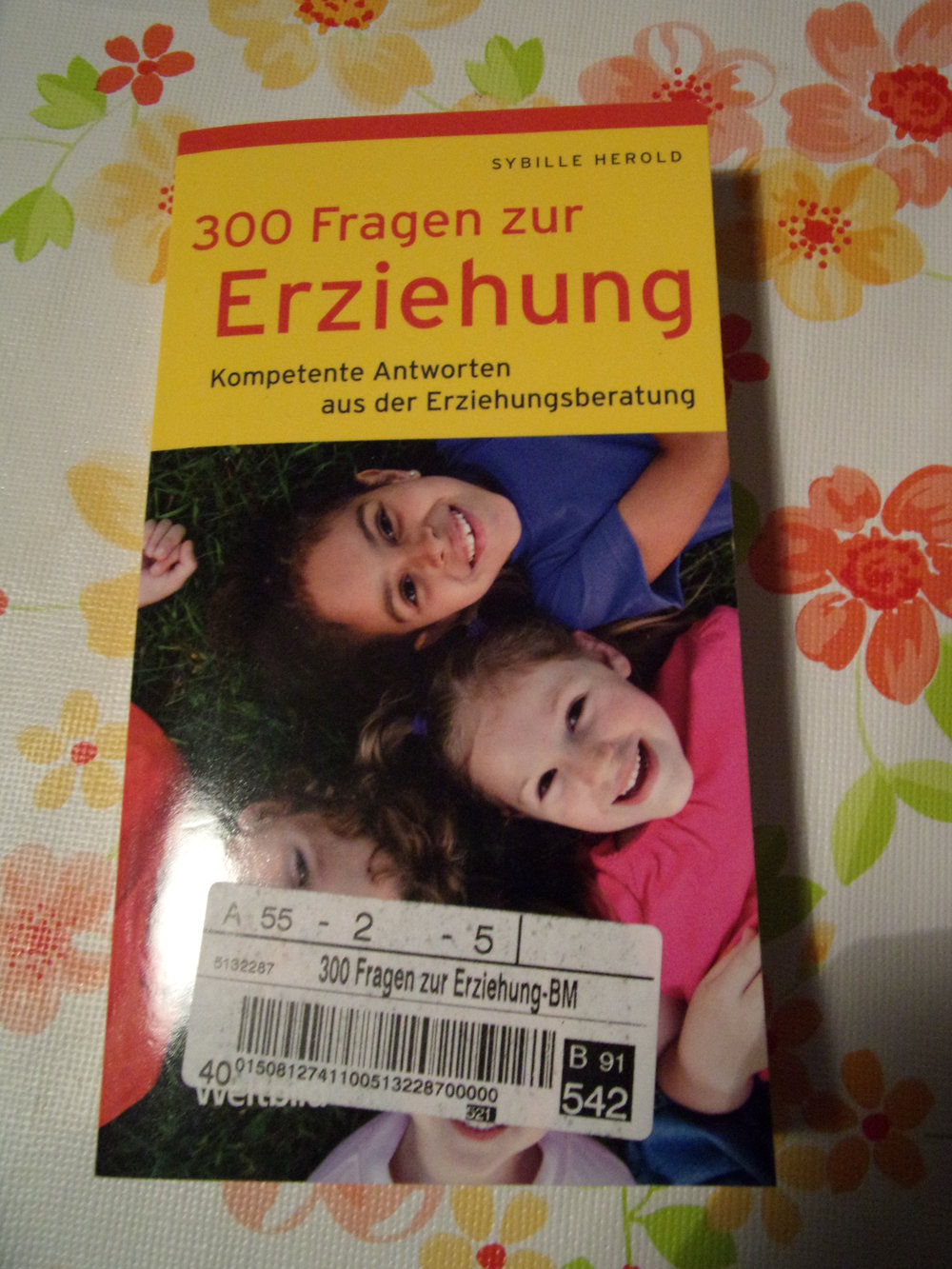 300 Fragen zur Erziehung - Sybille Herold