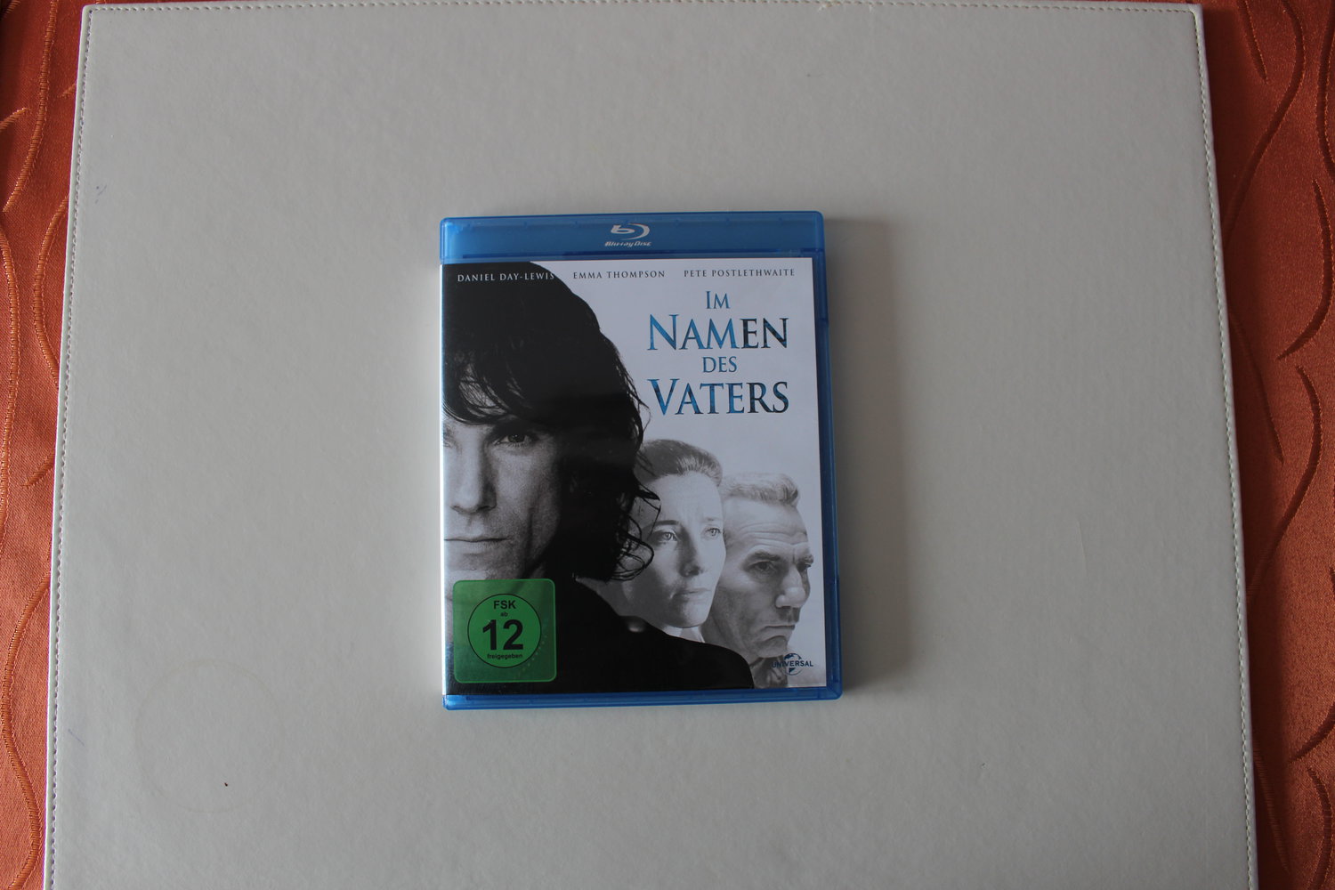 Im Namen des Vaters, Blue-ray