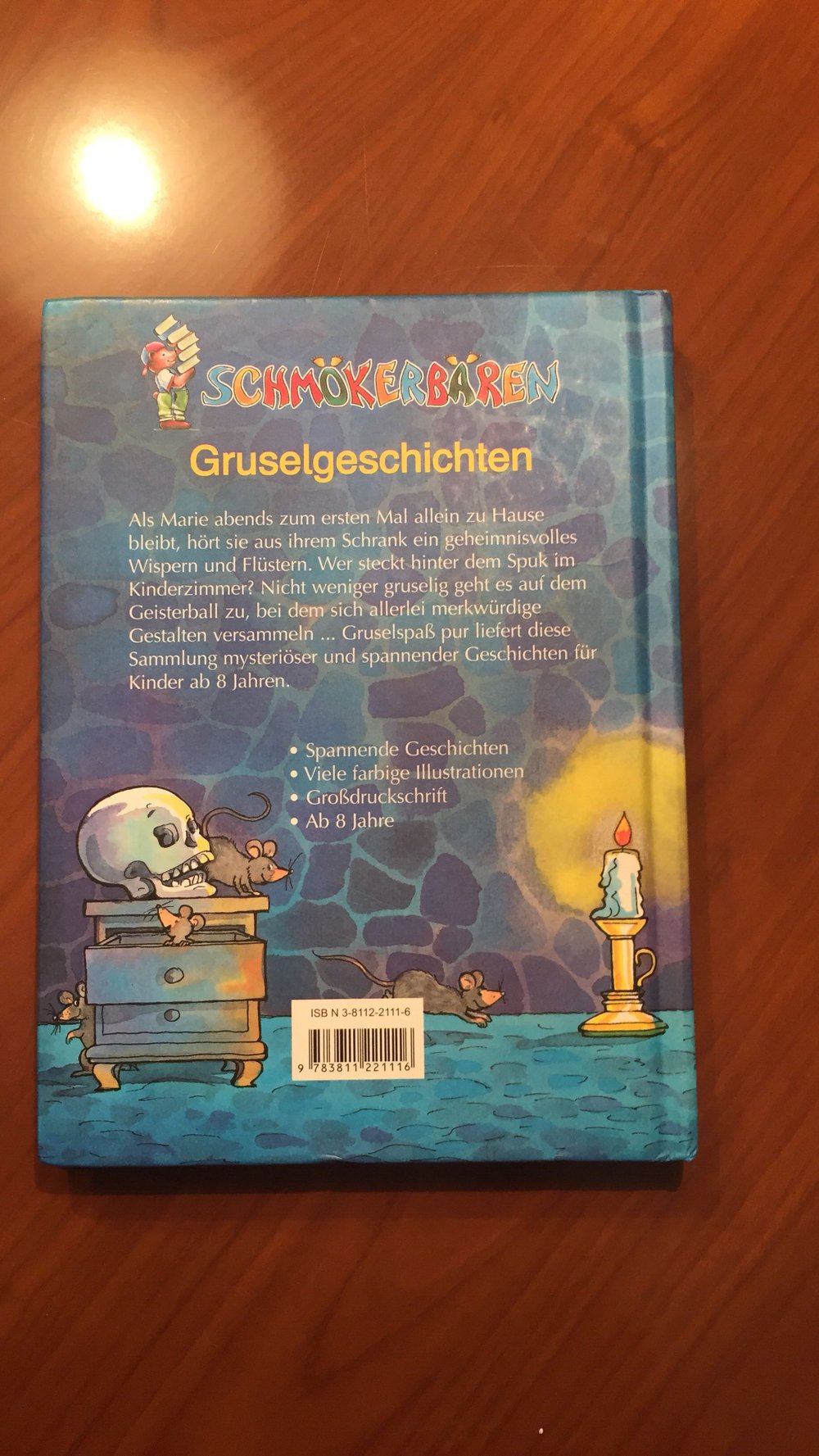 Gruselgeschichten 