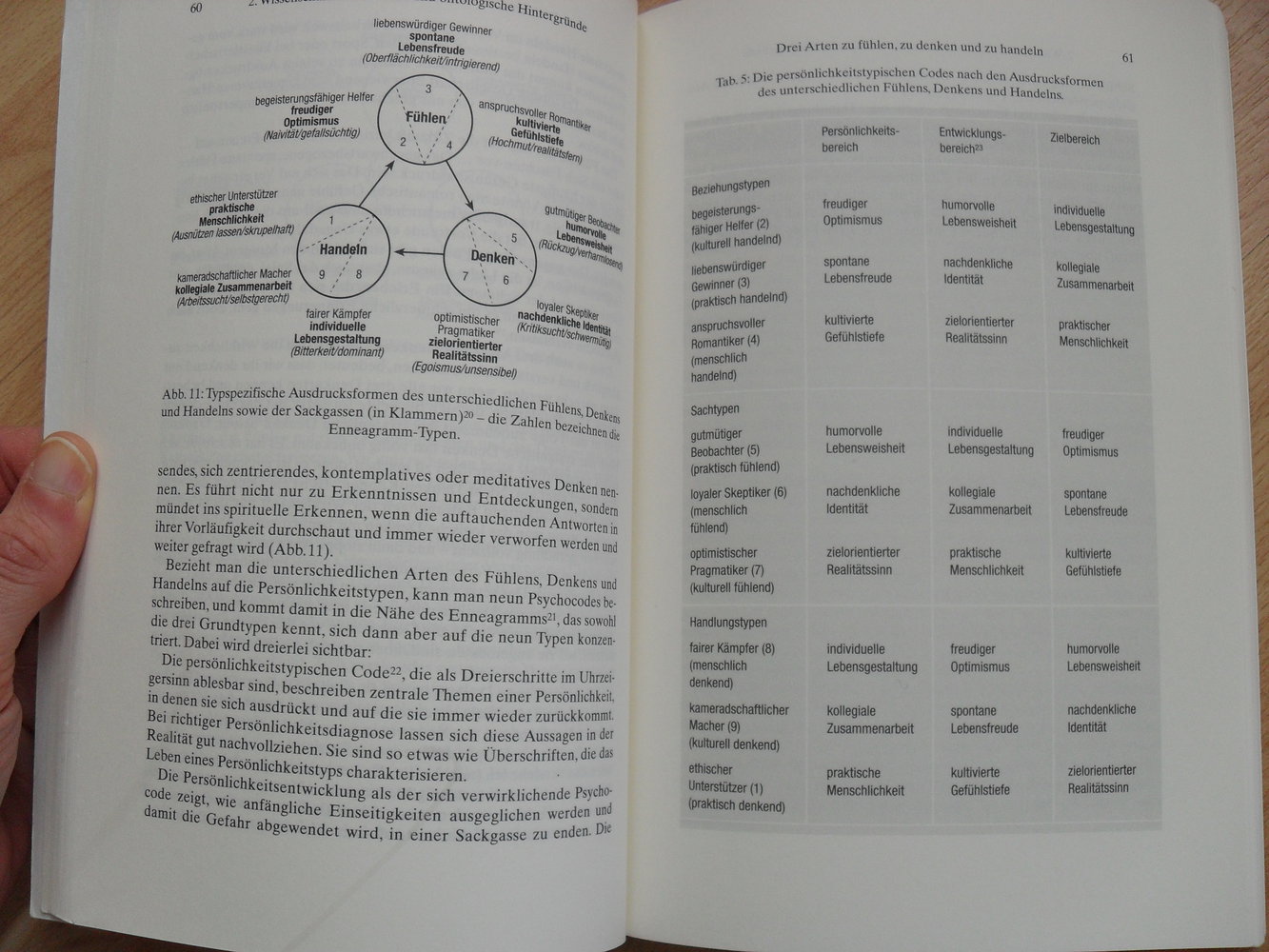 Die drei Persönlichkeitstypen und ihre Lebensstrategien - Dietmar Friedmann (Wissenschaftliche Buchgesellschaft)