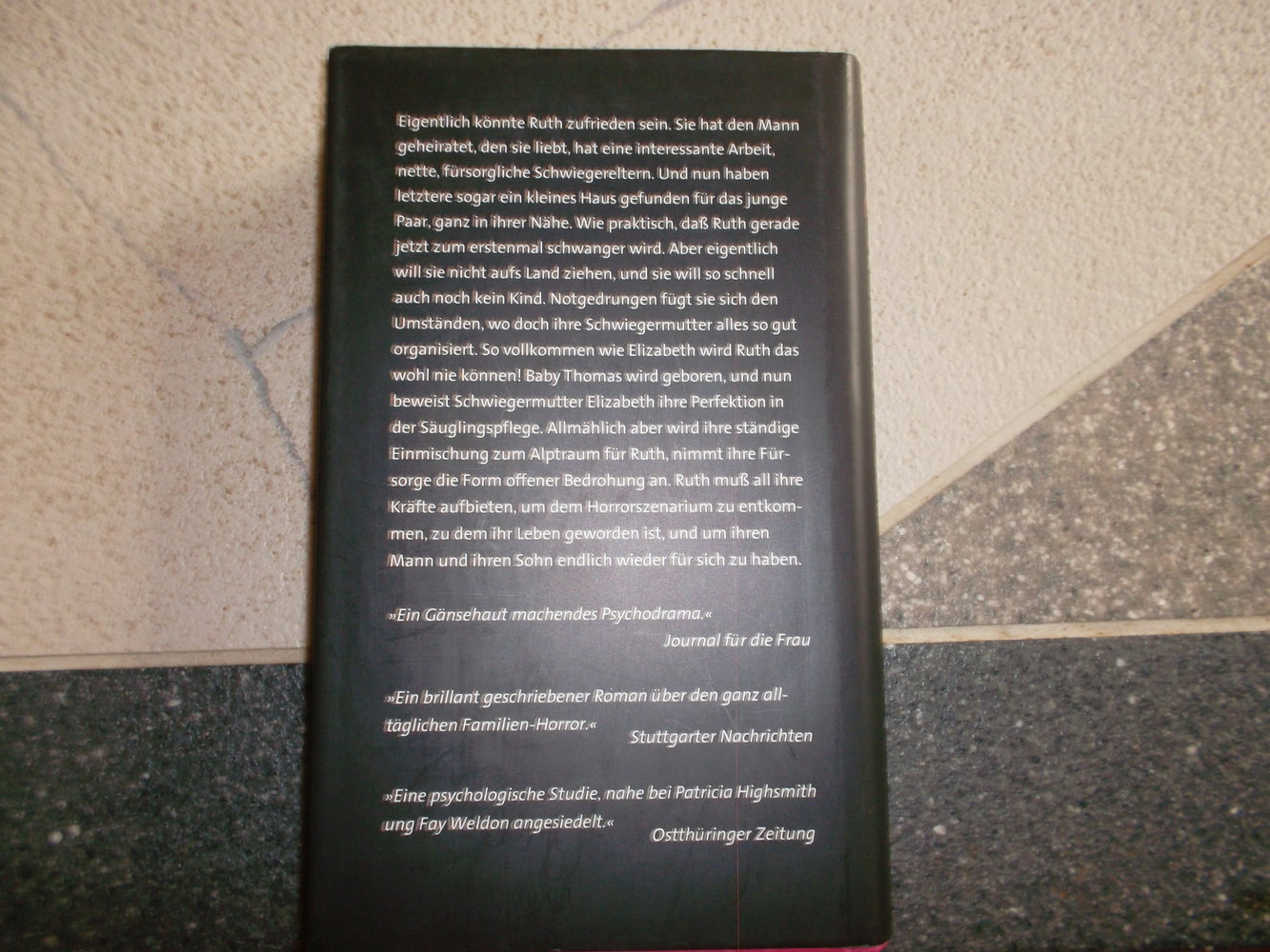 die schwiegertochter.philippa gregory