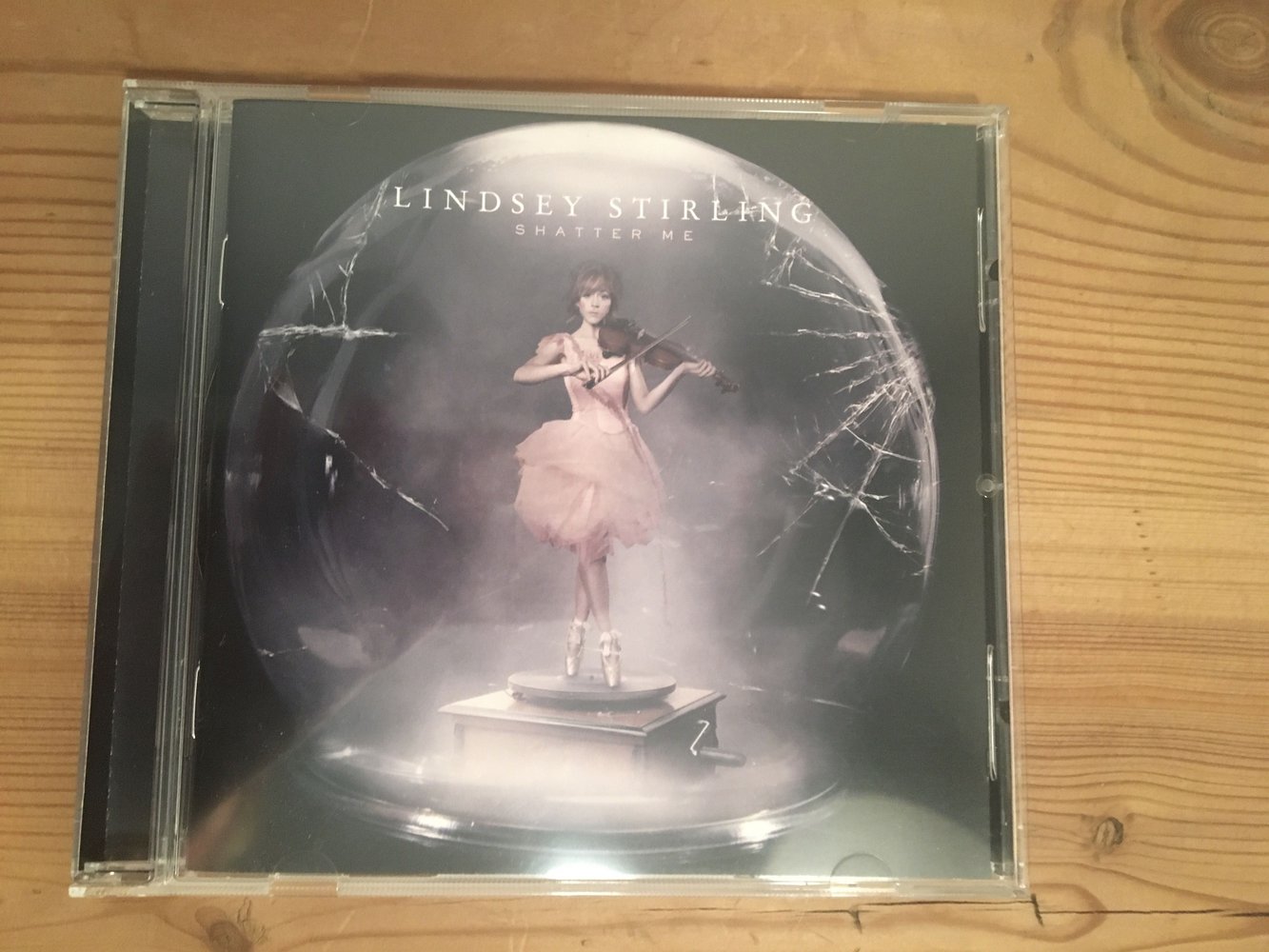 Lindsey Stirling Album 
