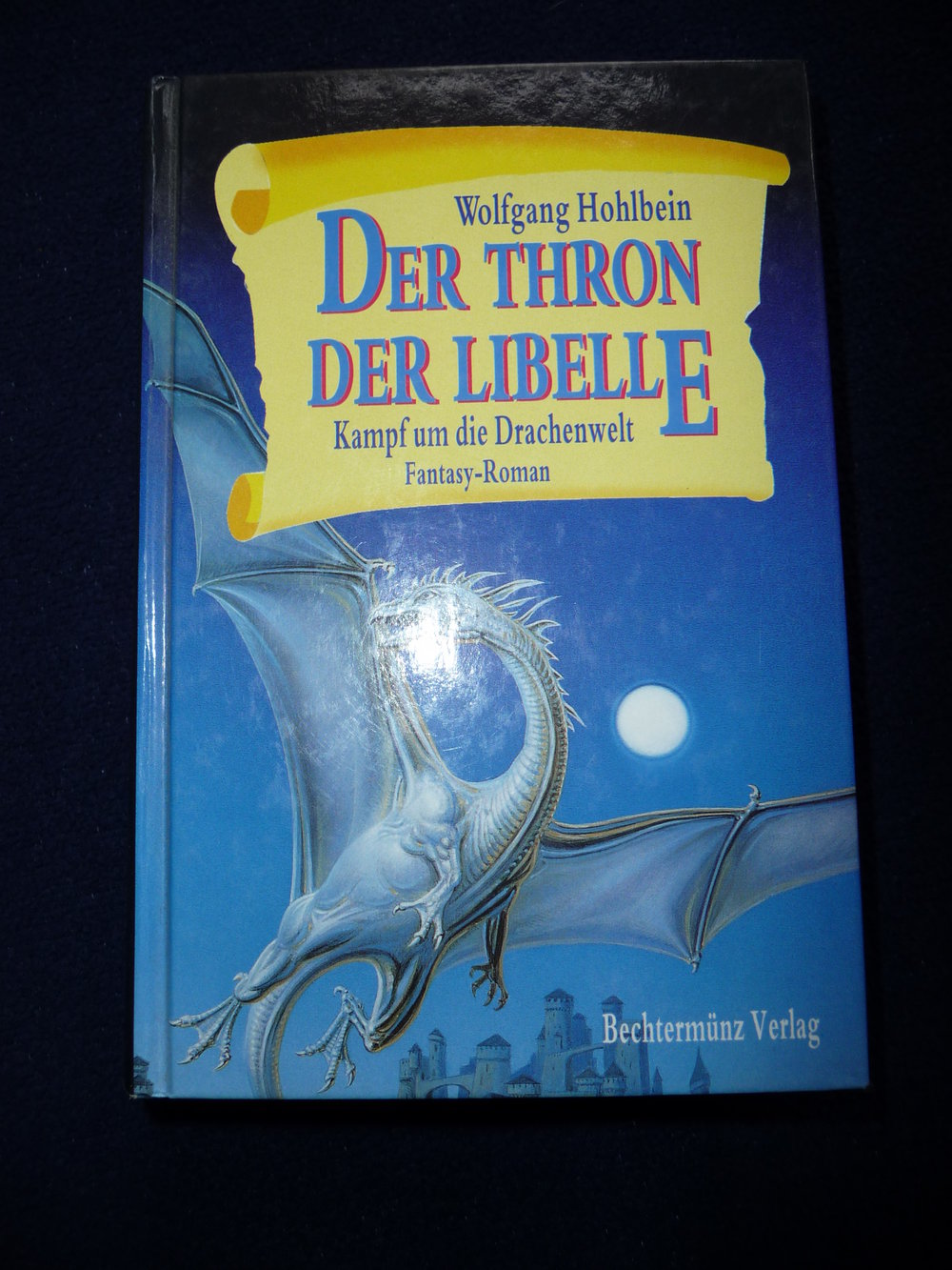 Der Thron der Libelle