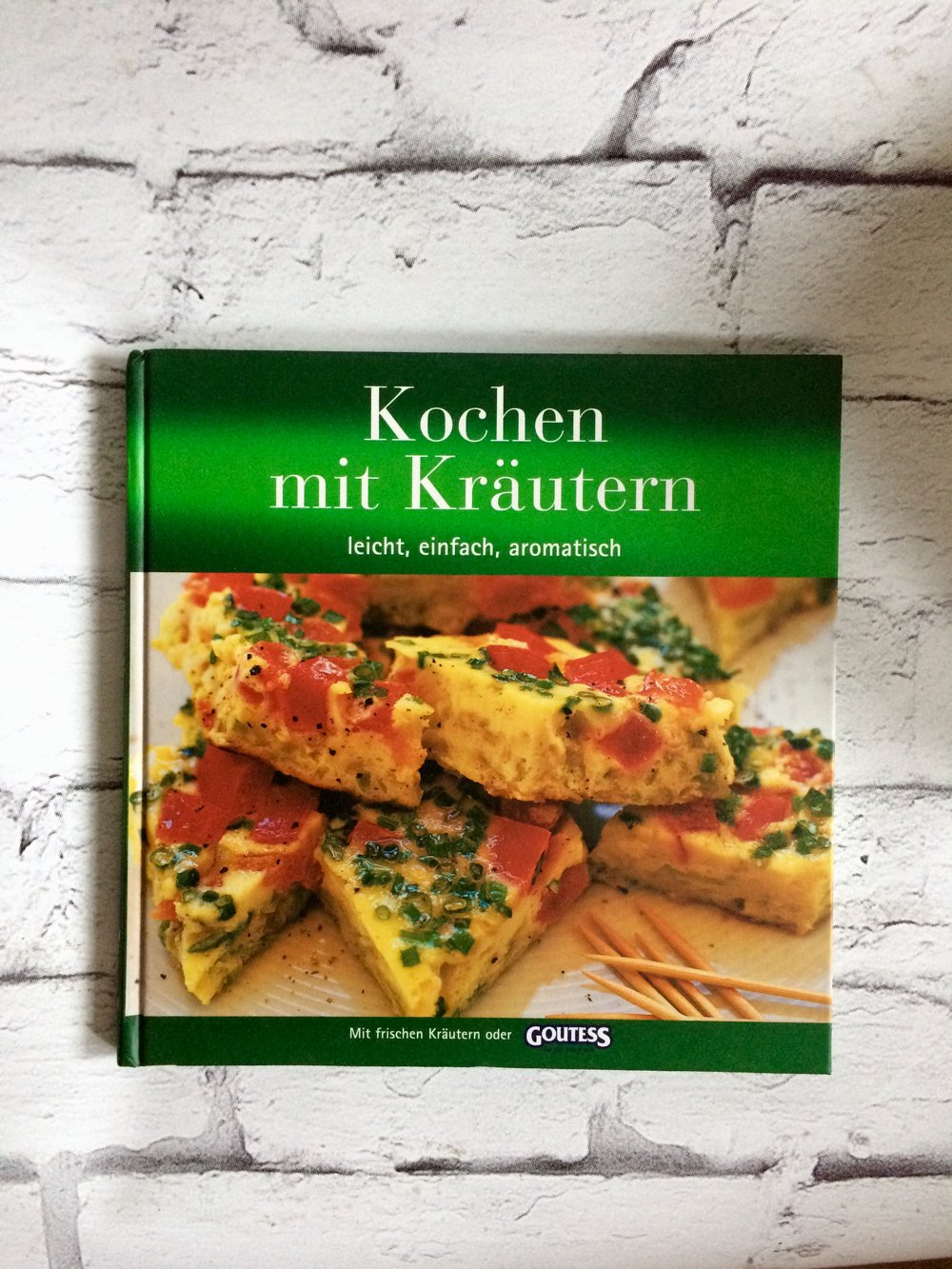 Kochen mit Kräutern 