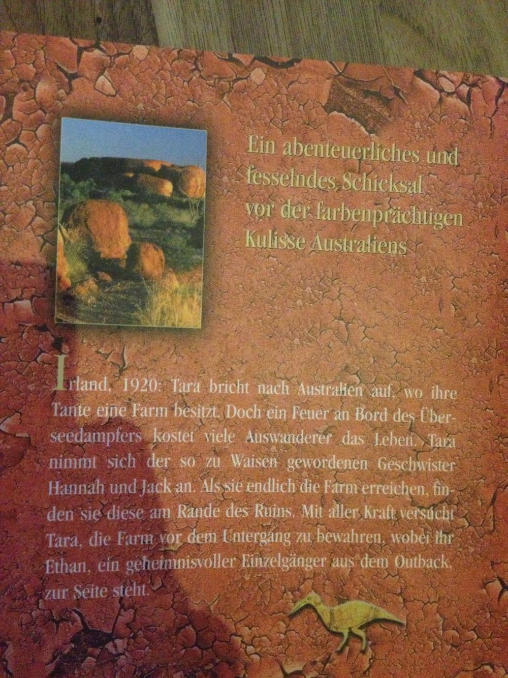 Der Ruf des Abendvogels