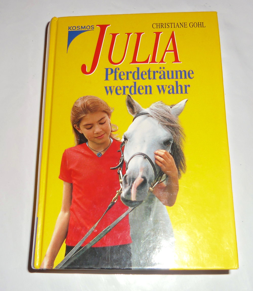 Julia : Pferdeträume werden wahr
