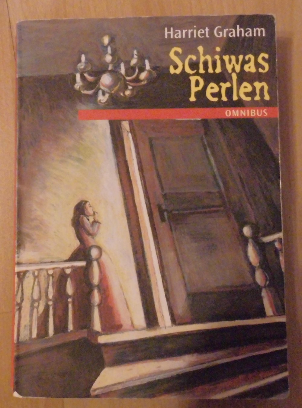 Schiwas Perlen