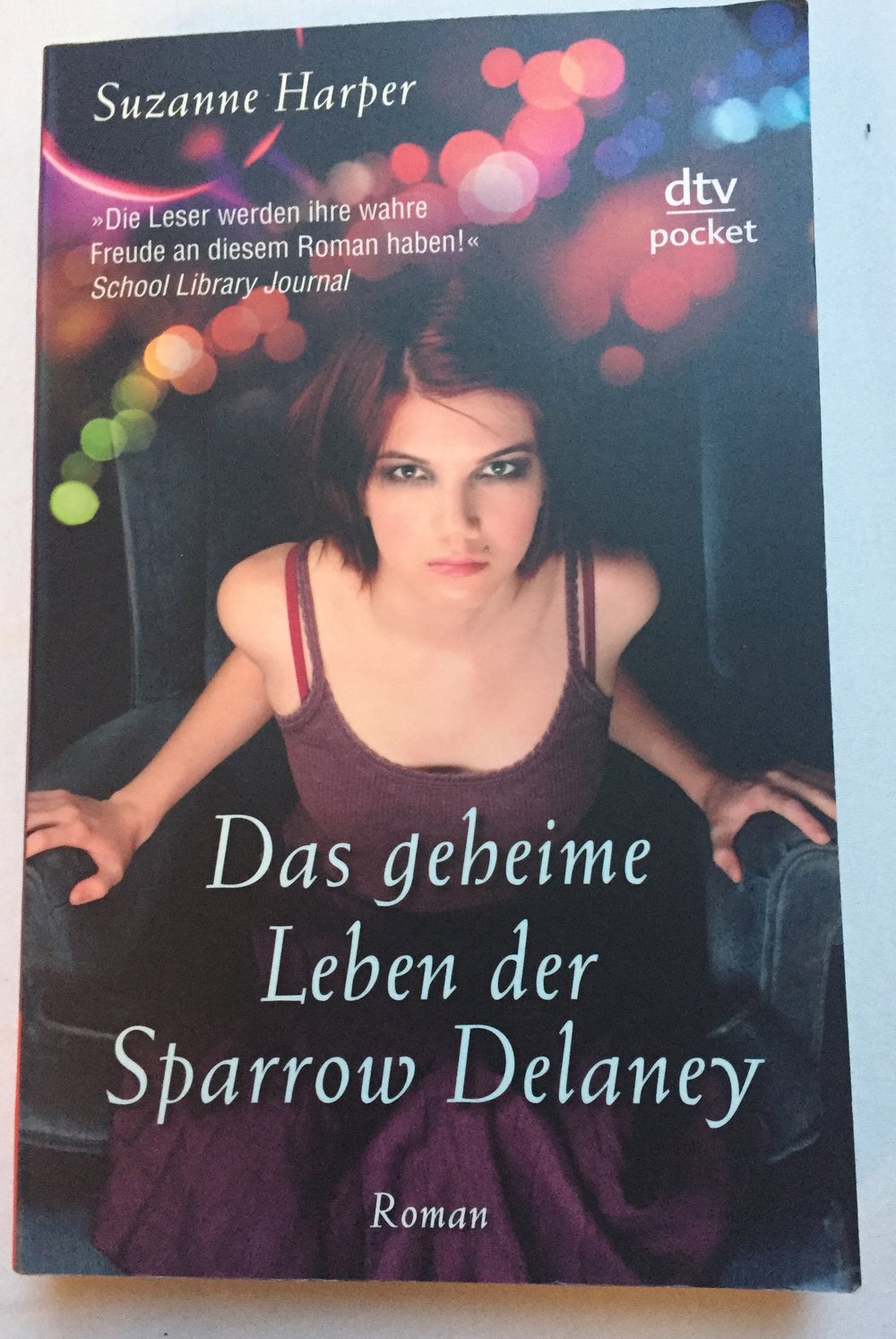 Das geheime Leben der Sparrow Delaney