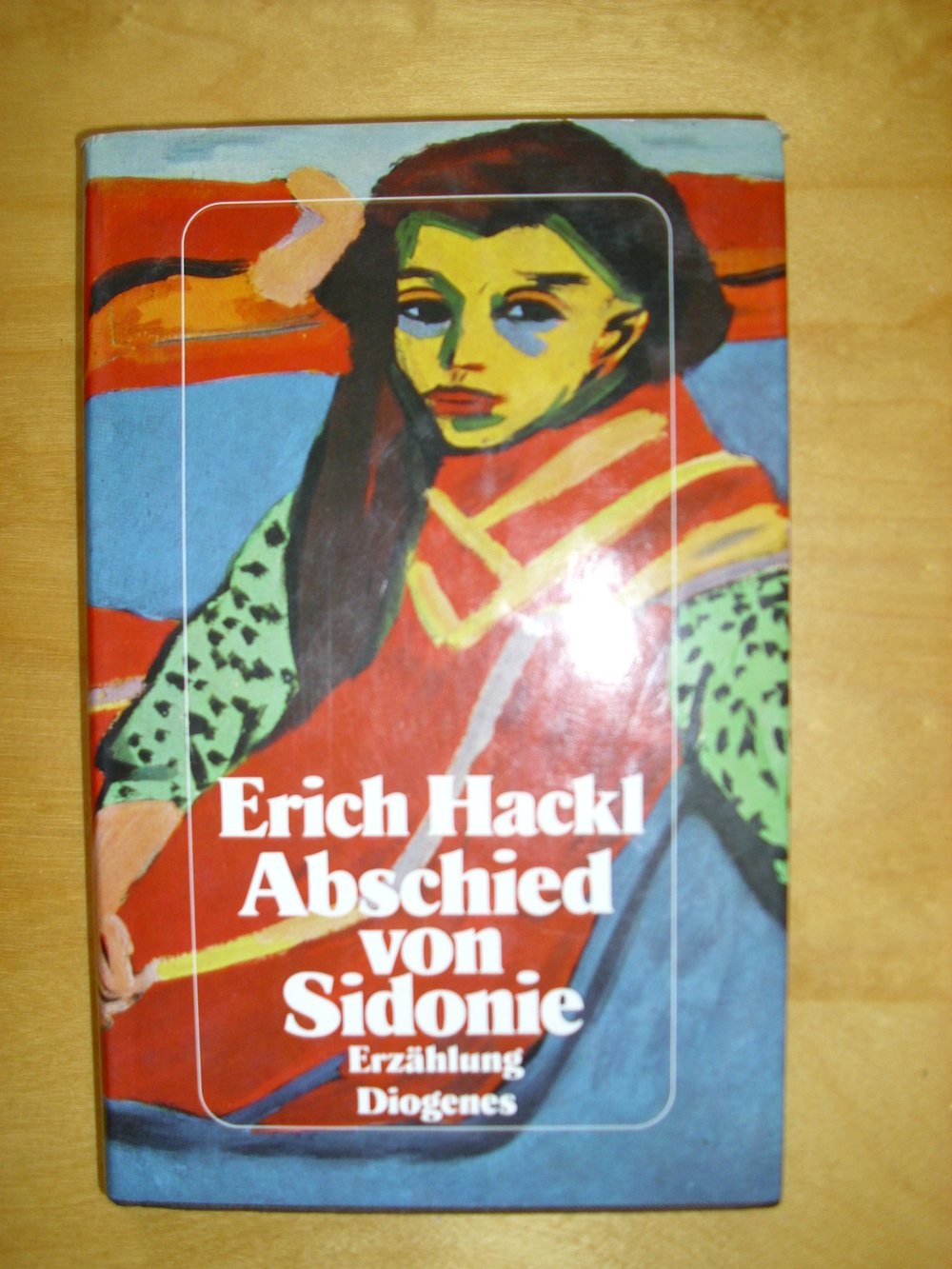 Abschied von Sidonie