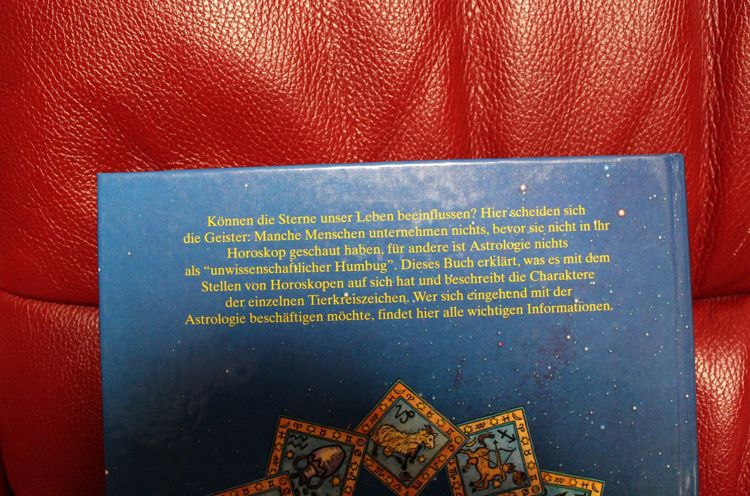 Astrologie/ Was Sie wissen müssen um Horoskope zu stellen
