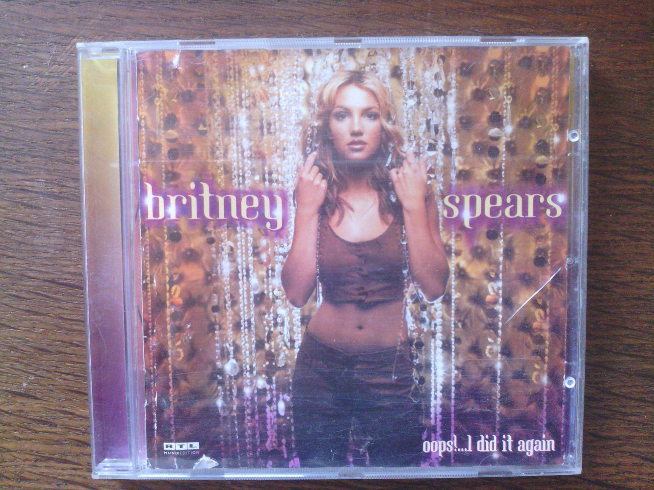Britney Spears - Oops!...I did it again