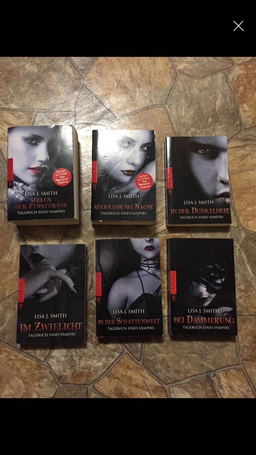 Tagebuch eines vampiers 