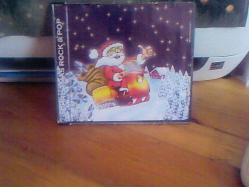 Christmas Rock&Pop CD Weihnachtsmusik