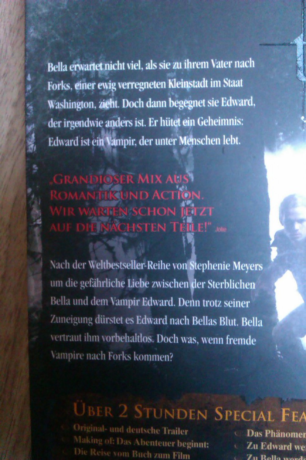 Twilight (Bis(s) zum Morgengrauen)