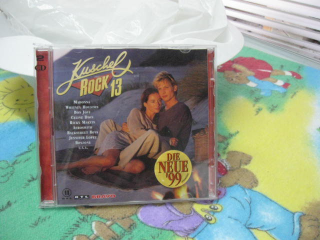 *** Kuschelrock 13 ***