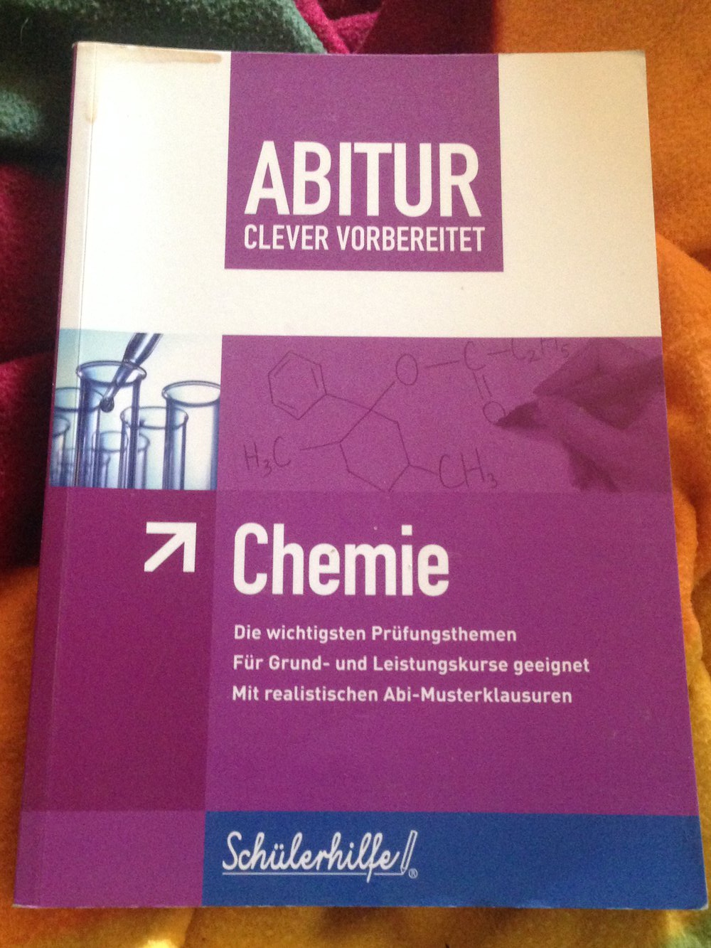 Chemie. Schülerhilfe