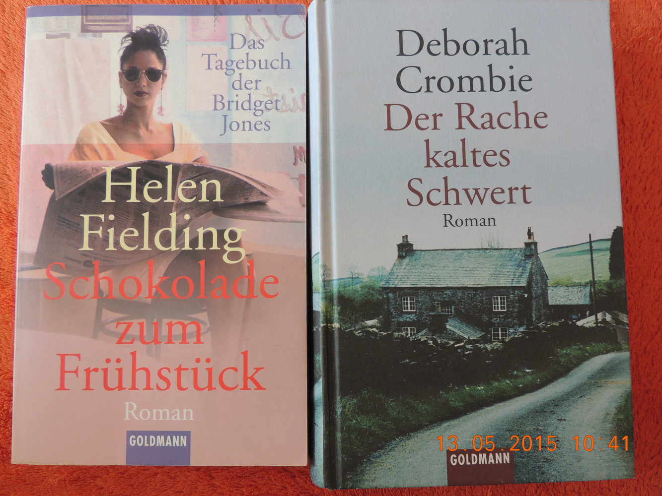 Verschiedene Bücher je 1€