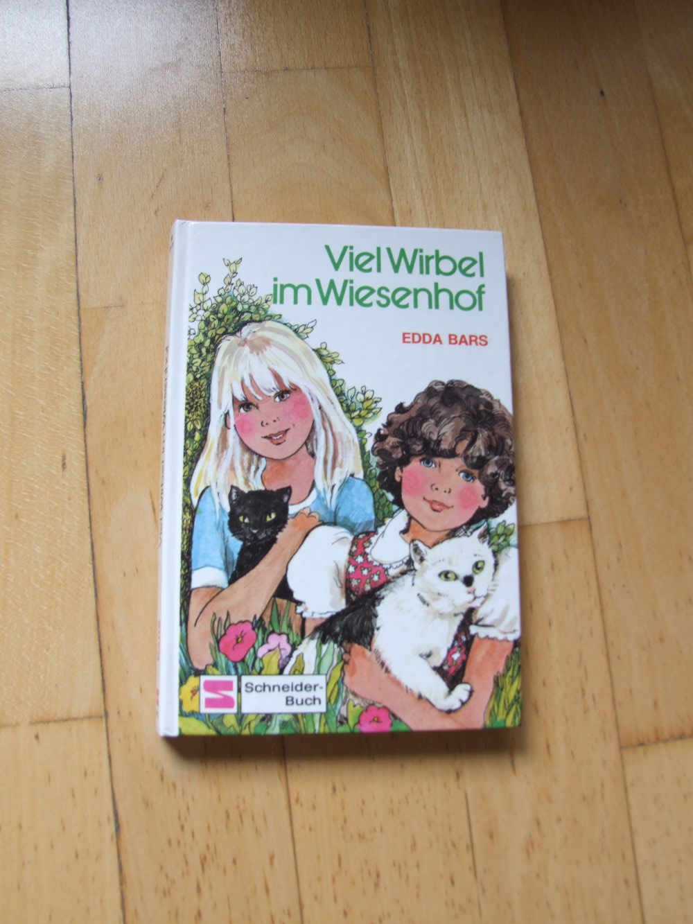 Viel Wirbel im Wiesenhof