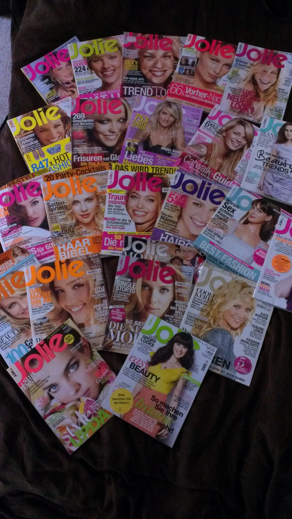 Brigitte Nr. 14 Mi, 24.6.2015