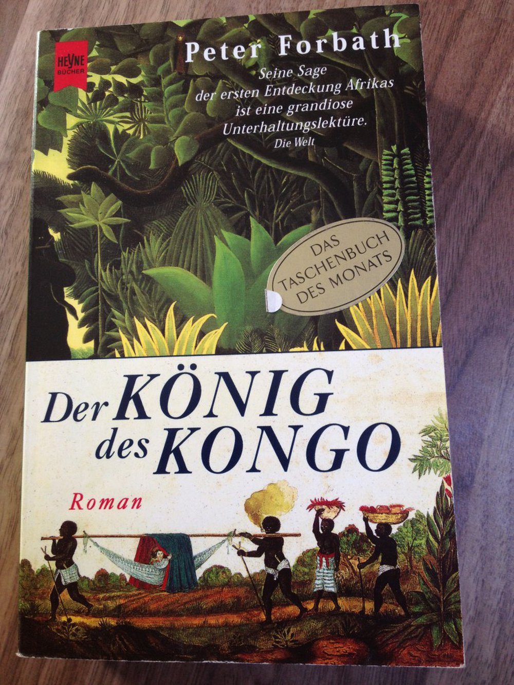 Der König des Kongo