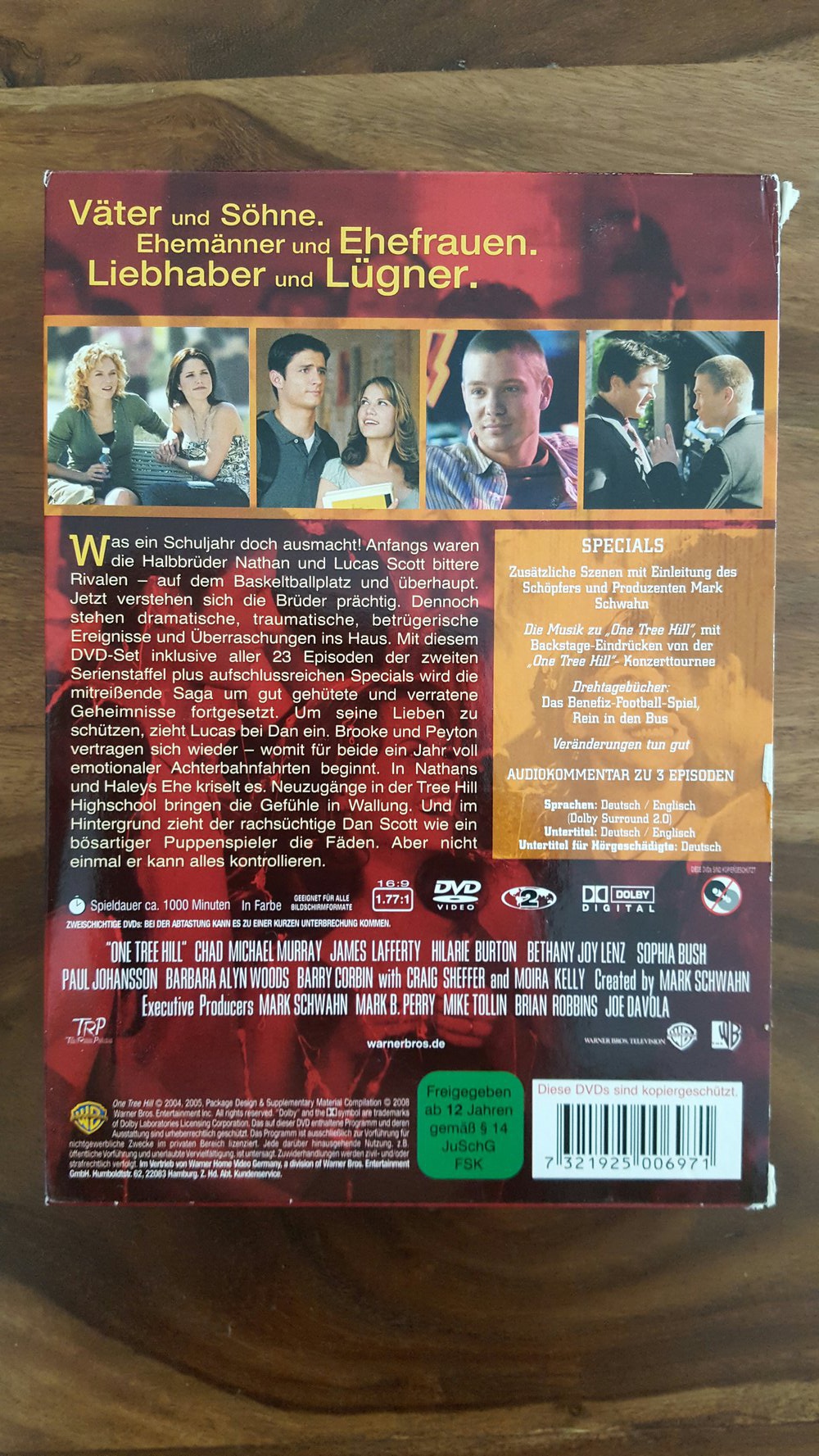 One Tree Hill Staffel 2