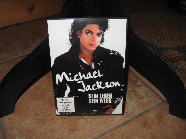 *** Dokumentation über Michael Jackson ***