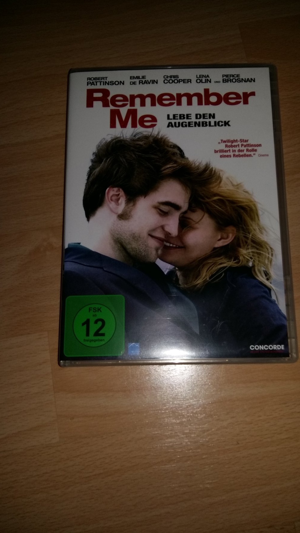 Remember Me - Lebe den Augenblick 