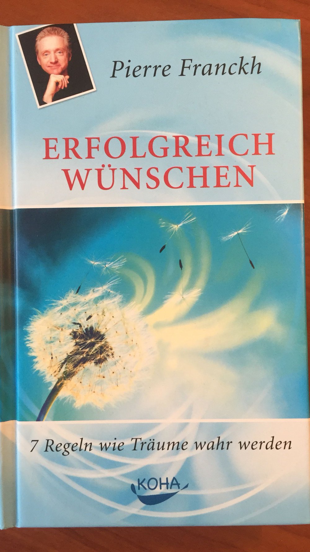 Erfolgreich wünschen