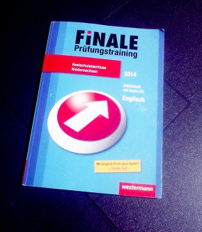 Finale Prüfungstraining Englisch 2014 Realschulabschluss Niedersachsen