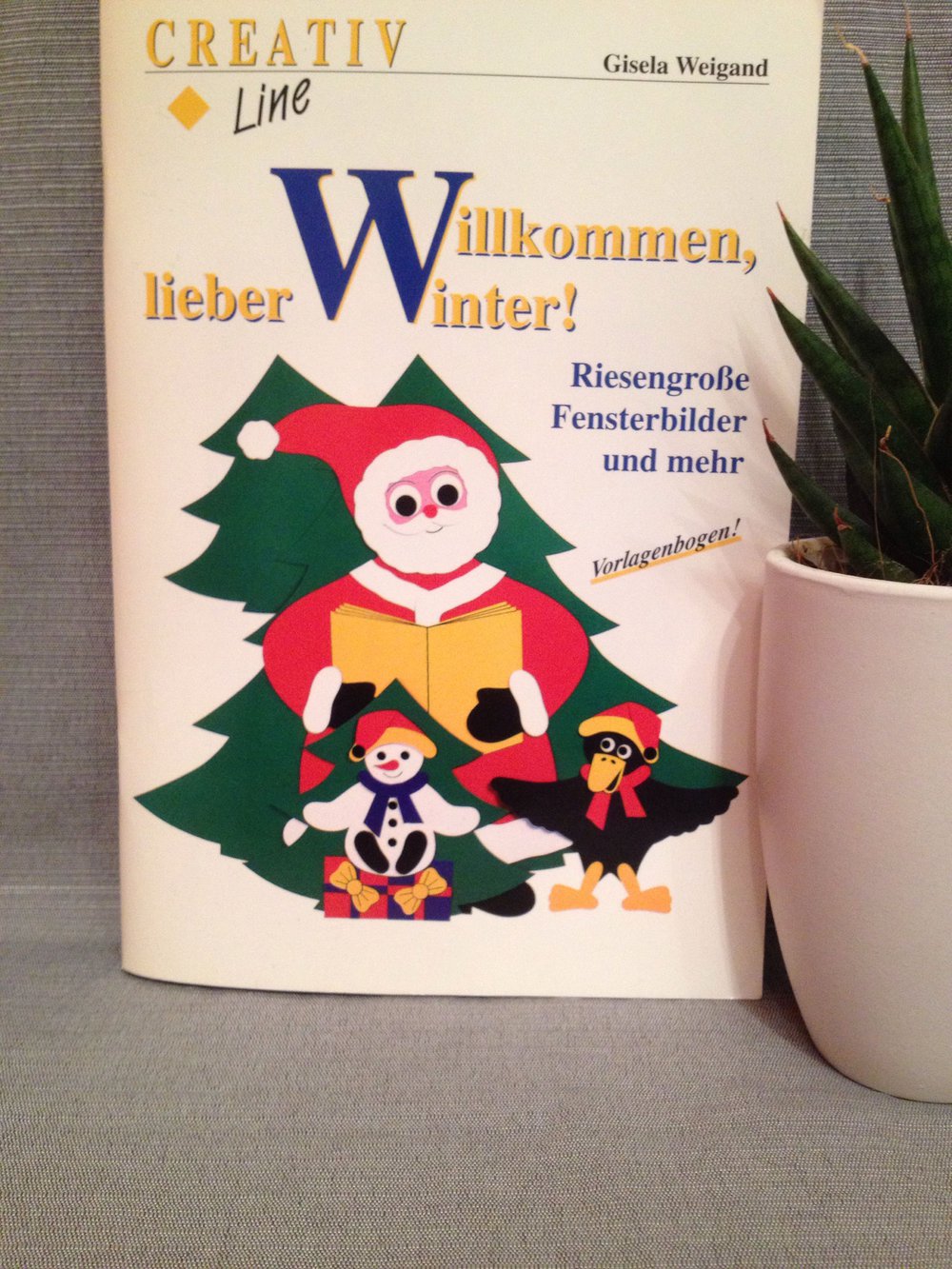 Willkommen lieber Winter!