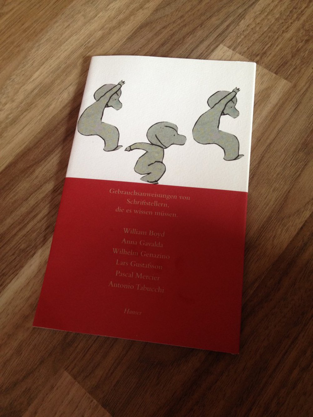 Aber wer einmal lebt, muß es ununterbrochen tun. Ansichten und nützliche Ratschläge für viele Lebenslagen.