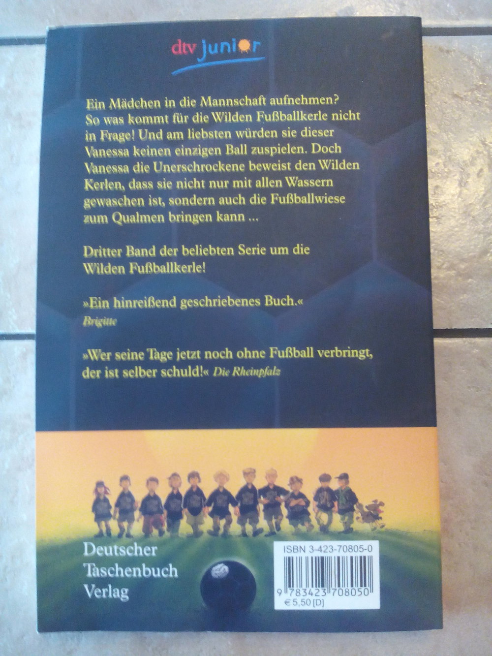 Schönes Taschenbuch  