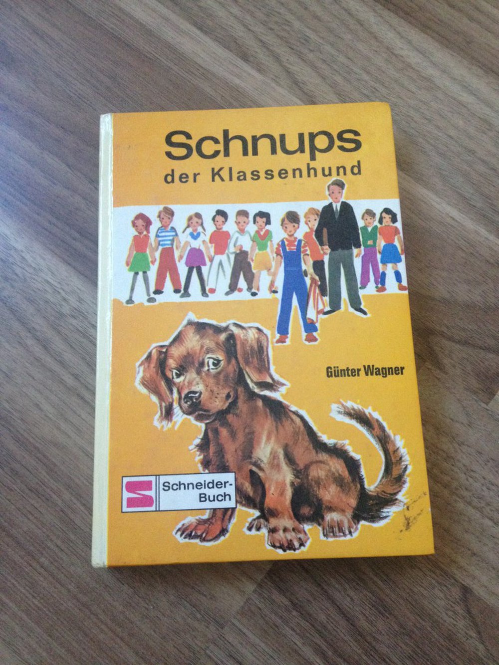 Schnups der Klassenhund