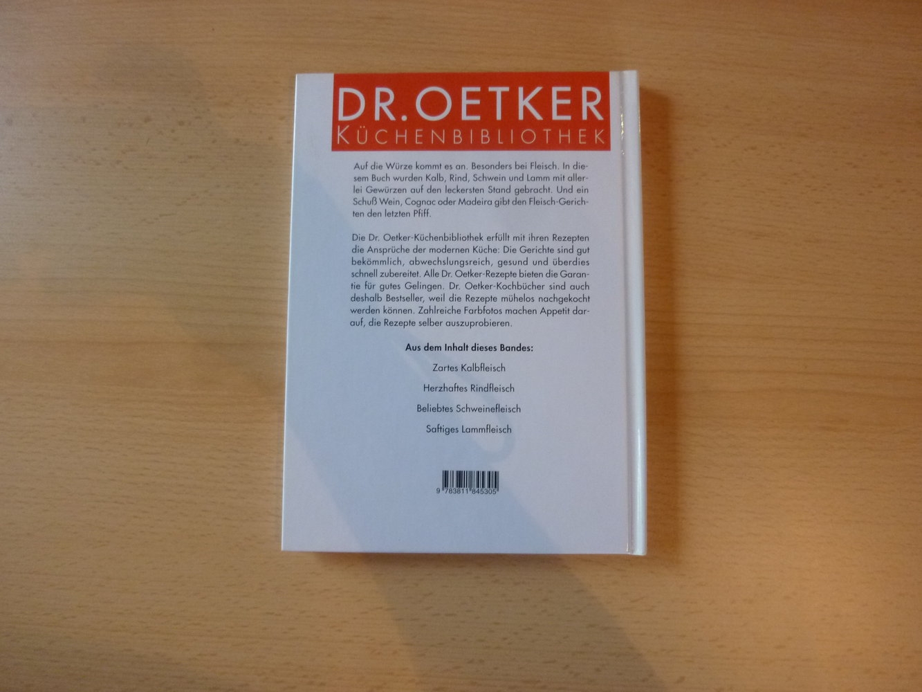 Dr. Oetker Küchenbibliothek 