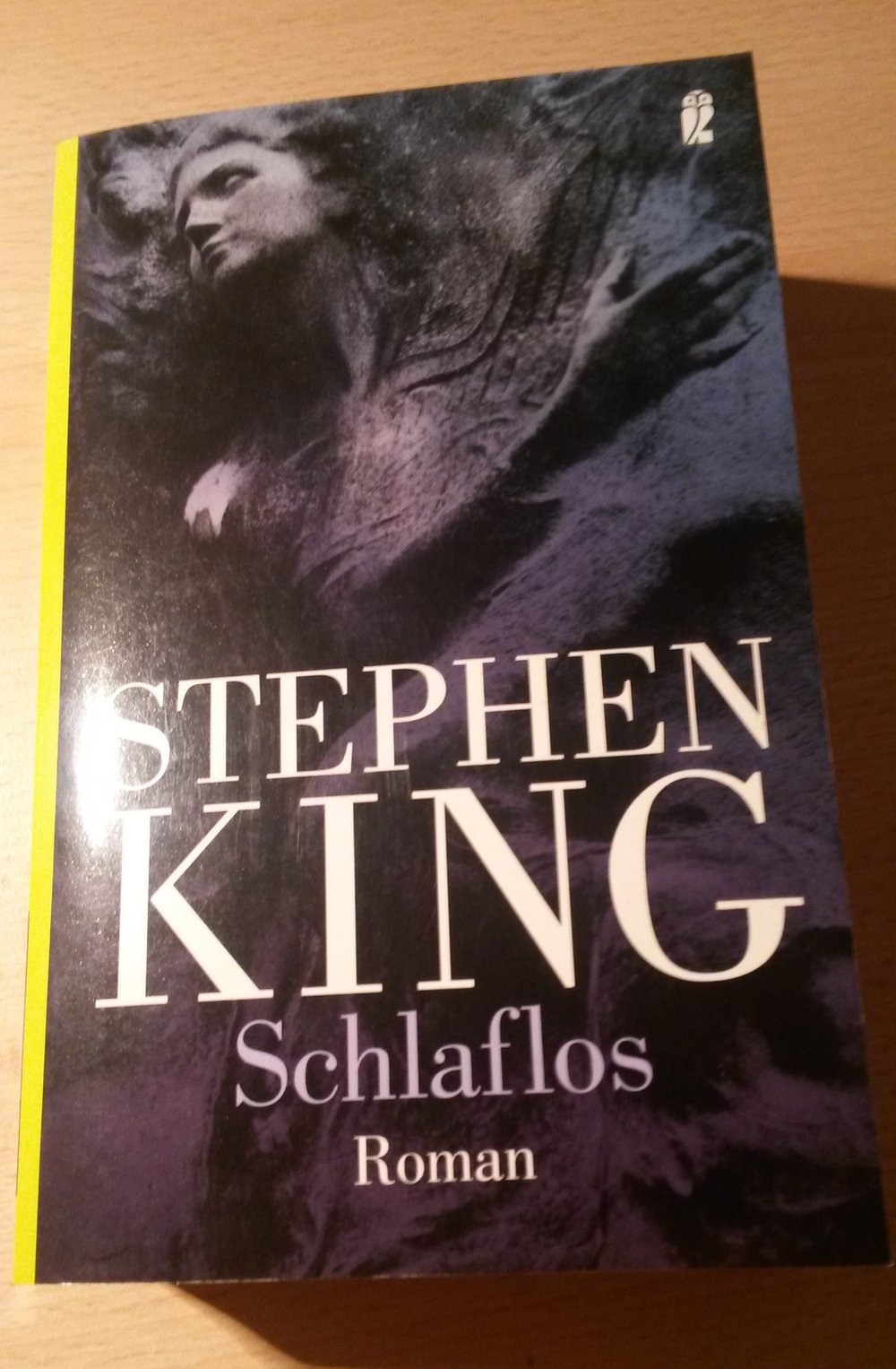 Schlaflos von Stephen King
