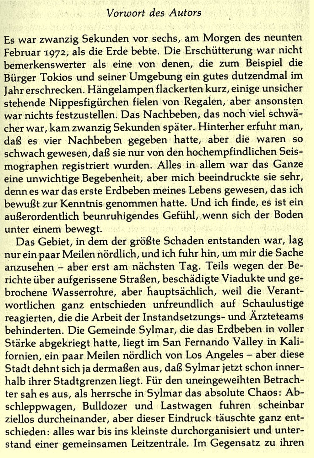 Goodbye Kalifornien - Roman von Alistair MacLean