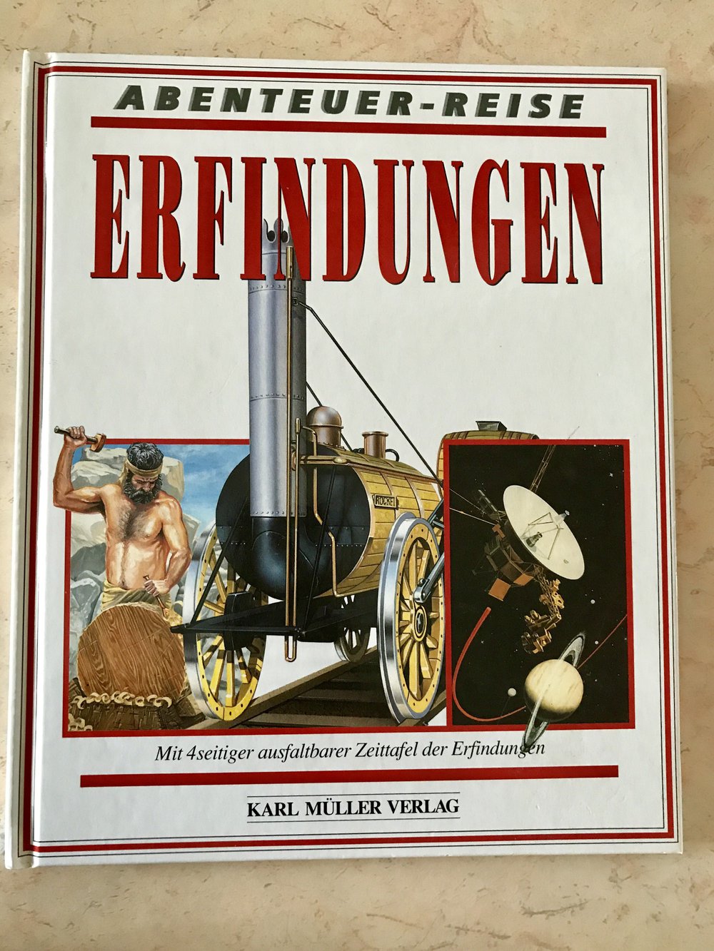 ERFINDUNGEN 