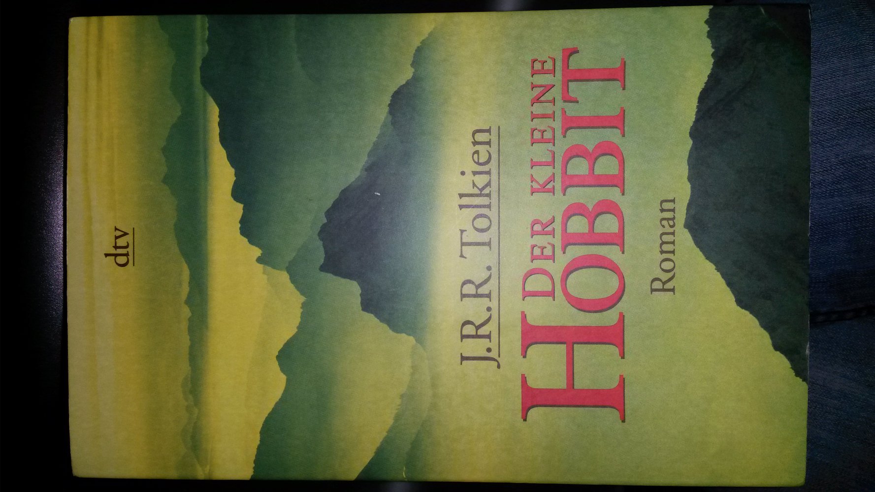 Der kleine Hobbit